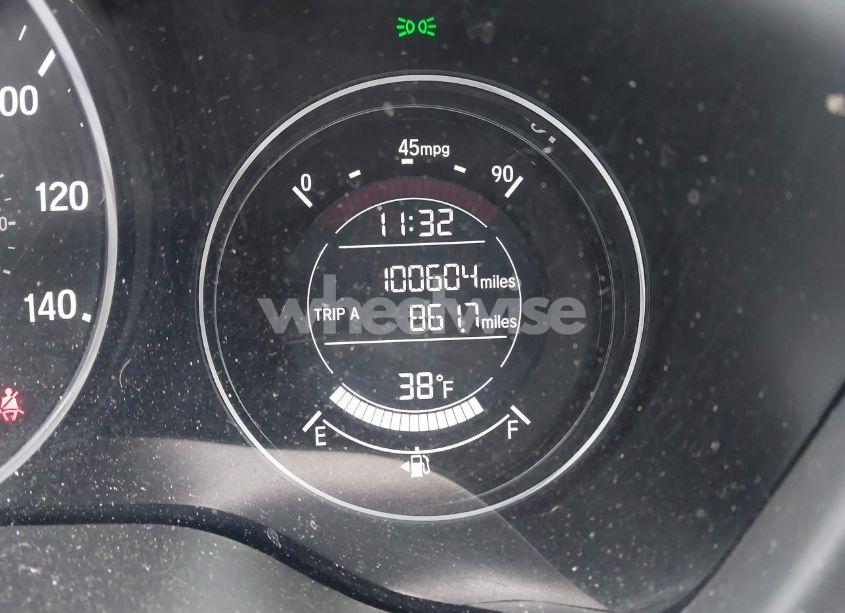 Photo 15 of 2018 Honda Hr-v EX-L (VIN 3CZRU6H76JM712764)