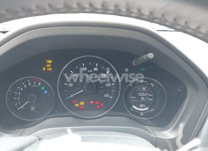 Photo 7 of 2018 Honda Hr-v EX-L (VIN 3CZRU6H76JM712764)