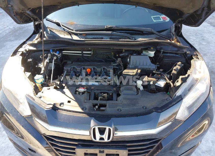 Photo 10 of 2018 Honda Hr-v EX-L (VIN 3CZRU6H76JM715955)