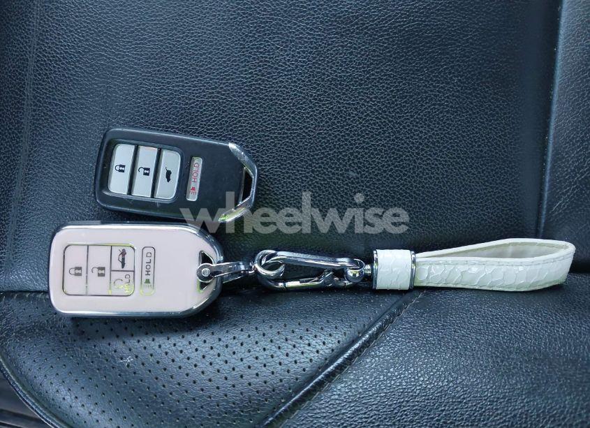 Photo 11 of 2018 Honda Hr-v EX-L (VIN 3CZRU6H76JM715955)