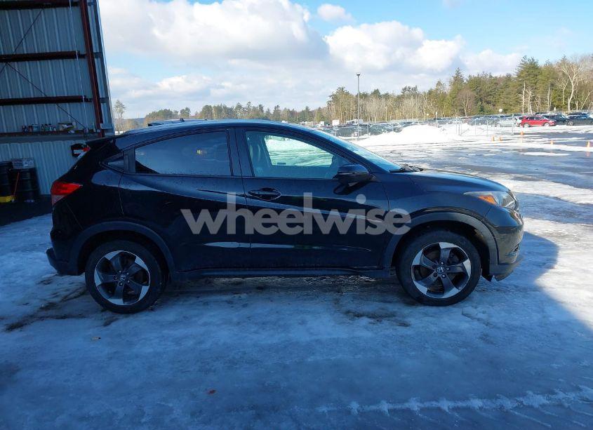 Photo 13 of 2018 Honda Hr-v EX-L (VIN 3CZRU6H76JM715955)