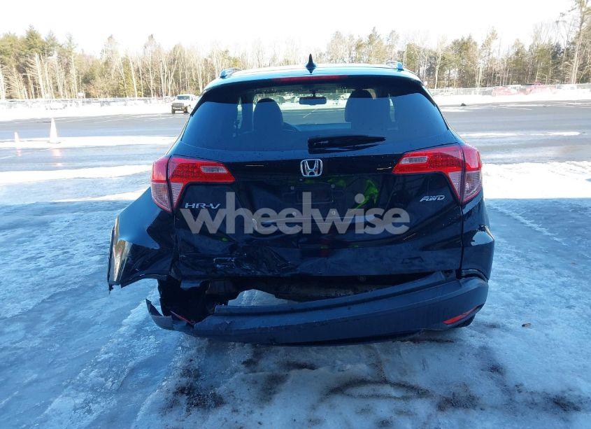 Photo 16 of 2018 Honda Hr-v EX-L (VIN 3CZRU6H76JM715955)