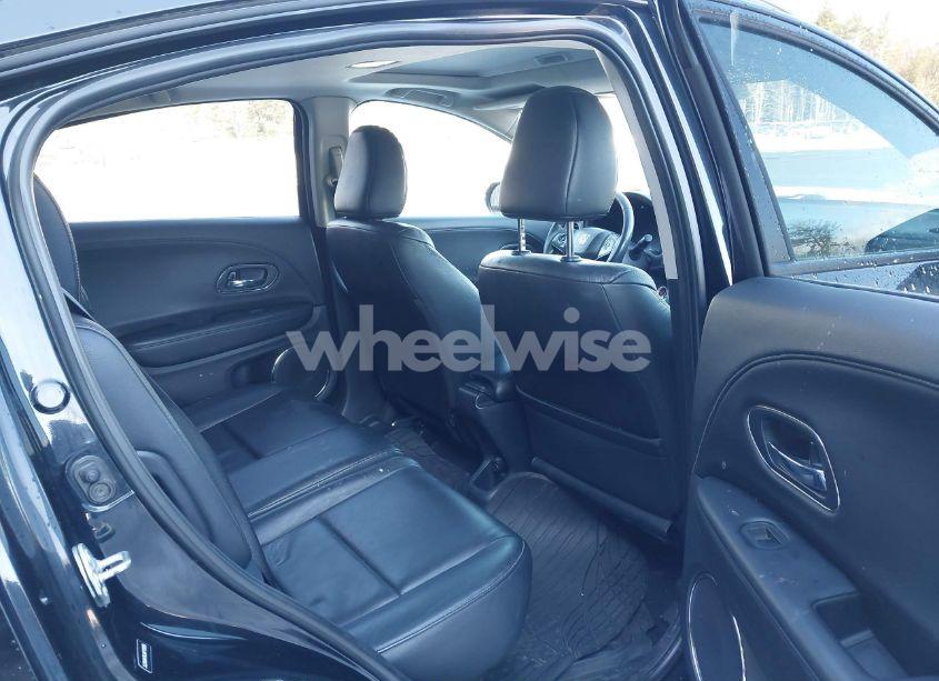 Photo 8 of 2018 Honda Hr-v EX-L (VIN 3CZRU6H76JM715955)