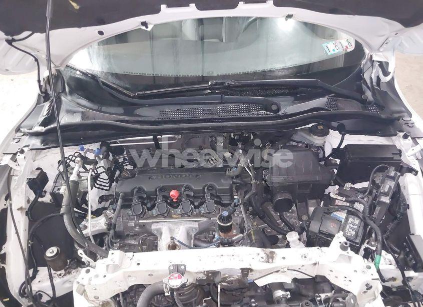 Photo 10 of 2018 Honda Hr-v EX-L (VIN 3CZRU6H76JM719911)