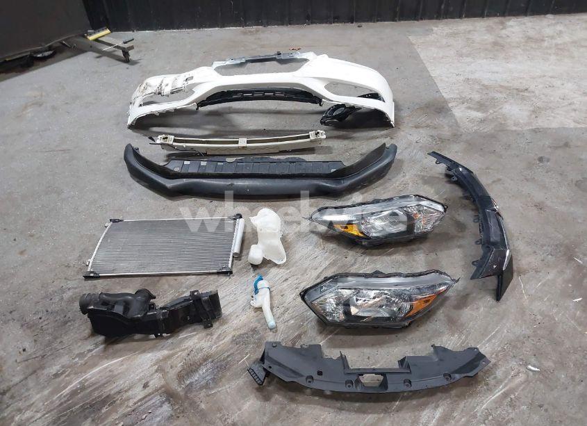 Photo 12 of 2018 Honda Hr-v EX-L (VIN 3CZRU6H76JM719911)