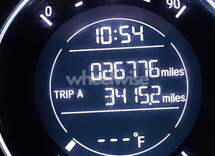 Photo 16 of 2018 Honda Hr-v EX-L (VIN 3CZRU6H76JM719911)