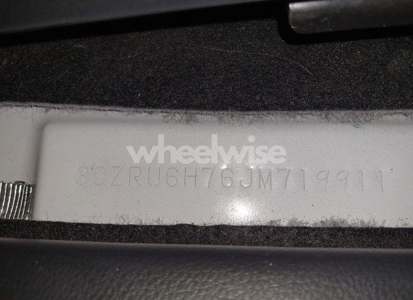 Photo 19 of 2018 Honda Hr-v EX-L (VIN 3CZRU6H76JM719911)