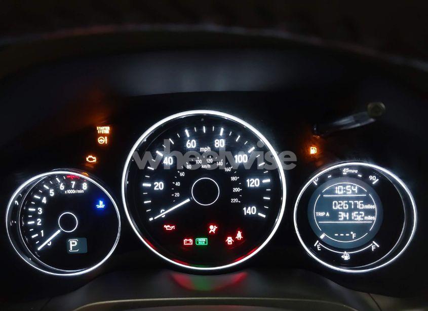 Photo 7 of 2018 Honda Hr-v EX-L (VIN 3CZRU6H76JM719911)