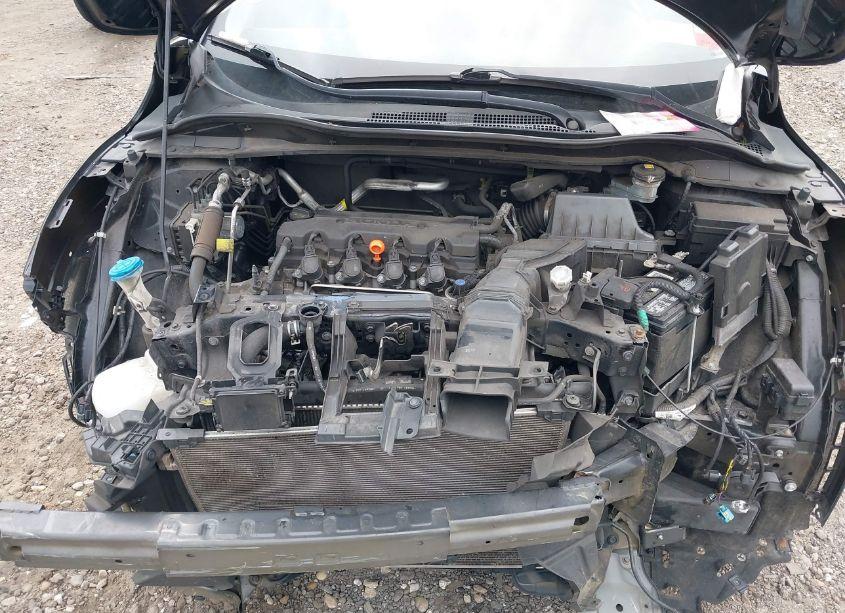 Photo 10 of 2019 Honda Hr-v EX-L (VIN 3CZRU6H76KM725659)