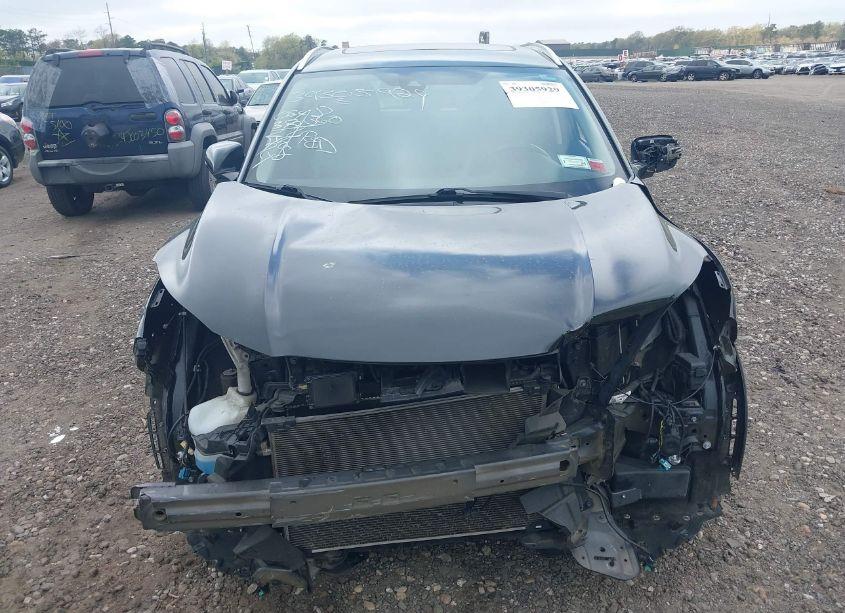 Photo 12 of 2019 Honda Hr-v EX-L (VIN 3CZRU6H76KM725659)