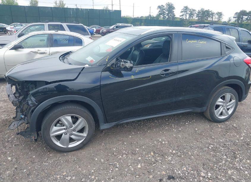 Photo 14 of 2019 Honda Hr-v EX-L (VIN 3CZRU6H76KM725659)