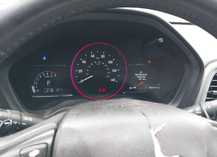 Photo 15 of 2019 Honda Hr-v EX-L (VIN 3CZRU6H76KM725659)