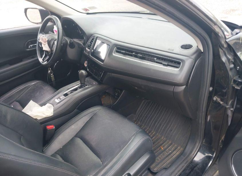 Photo 5 of 2019 Honda Hr-v EX-L (VIN 3CZRU6H76KM725659)
