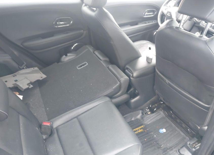 Photo 8 of 2019 Honda Hr-v EX-L (VIN 3CZRU6H76KM725659)