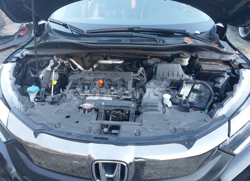 Photo 10 of 2019 Honda Hr-v EX-L (VIN 3CZRU6H76KM740212)
