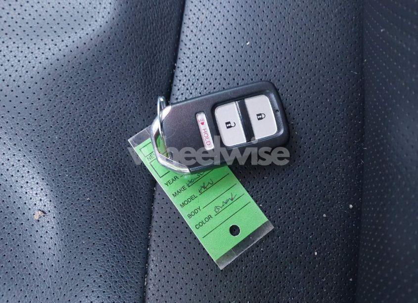 Photo 11 of 2019 Honda Hr-v EX-L (VIN 3CZRU6H76KM740212)