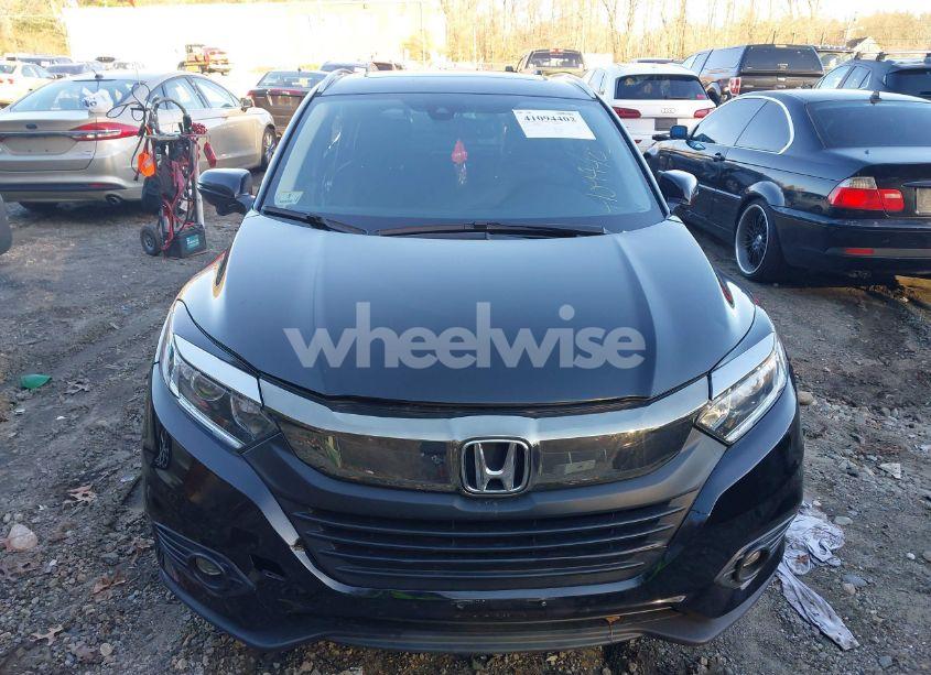 Photo 13 of 2019 Honda Hr-v EX-L (VIN 3CZRU6H76KM740212)