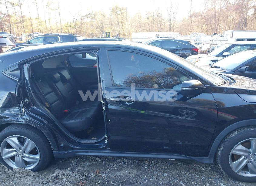 Photo 14 of 2019 Honda Hr-v EX-L (VIN 3CZRU6H76KM740212)