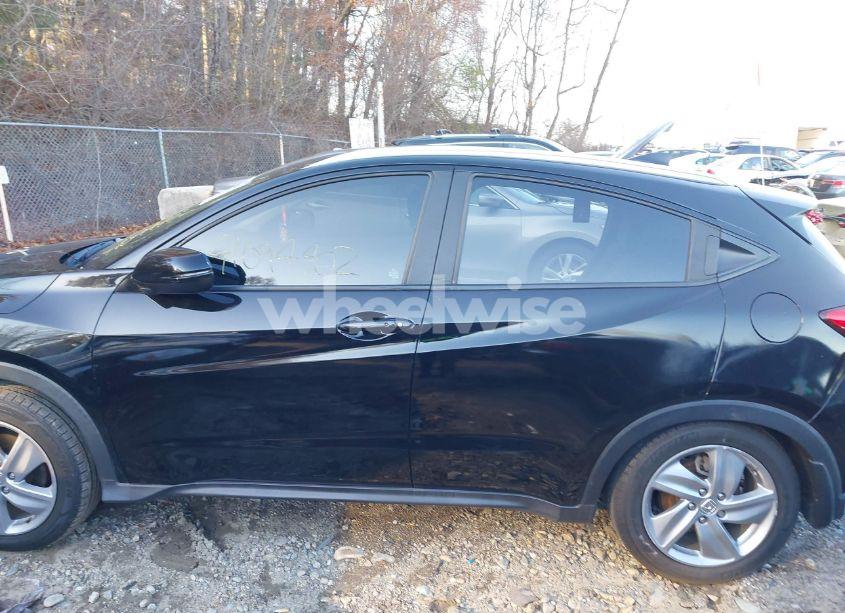 Photo 15 of 2019 Honda Hr-v EX-L (VIN 3CZRU6H76KM740212)