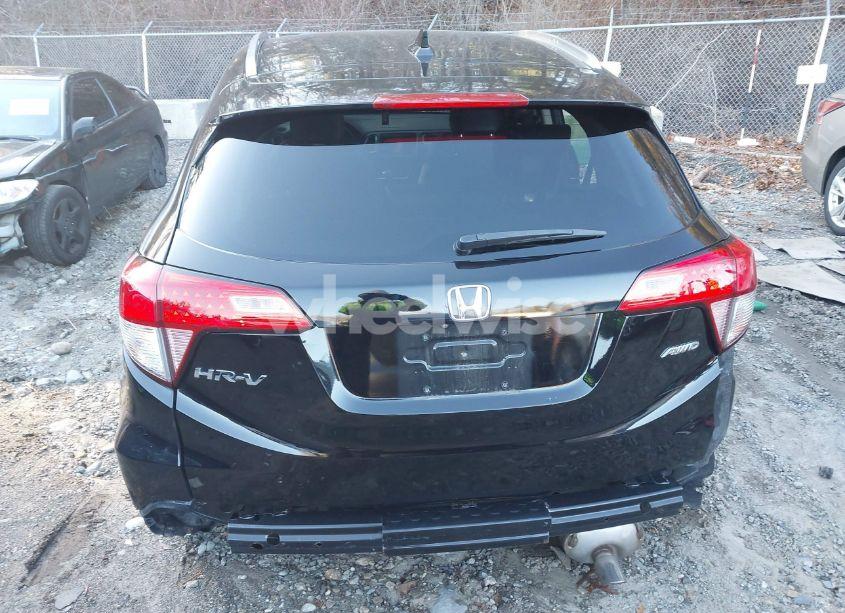 Photo 17 of 2019 Honda Hr-v EX-L (VIN 3CZRU6H76KM740212)