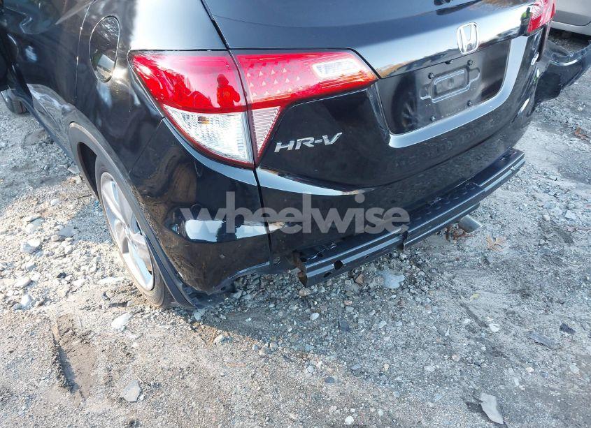 Photo 18 of 2019 Honda Hr-v EX-L (VIN 3CZRU6H76KM740212)