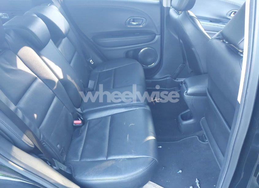 Photo 8 of 2019 Honda Hr-v EX-L (VIN 3CZRU6H76KM740212)