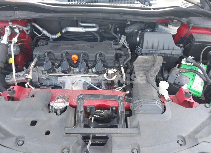 Photo 10 of 2020 Honda Hr-v AWD EX-L (VIN 3CZRU6H76LM729633)