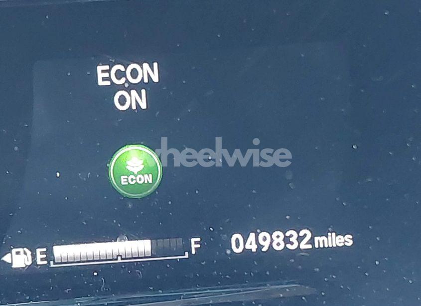 Photo 15 of 2020 Honda Hr-v AWD EX-L (VIN 3CZRU6H76LM729633)