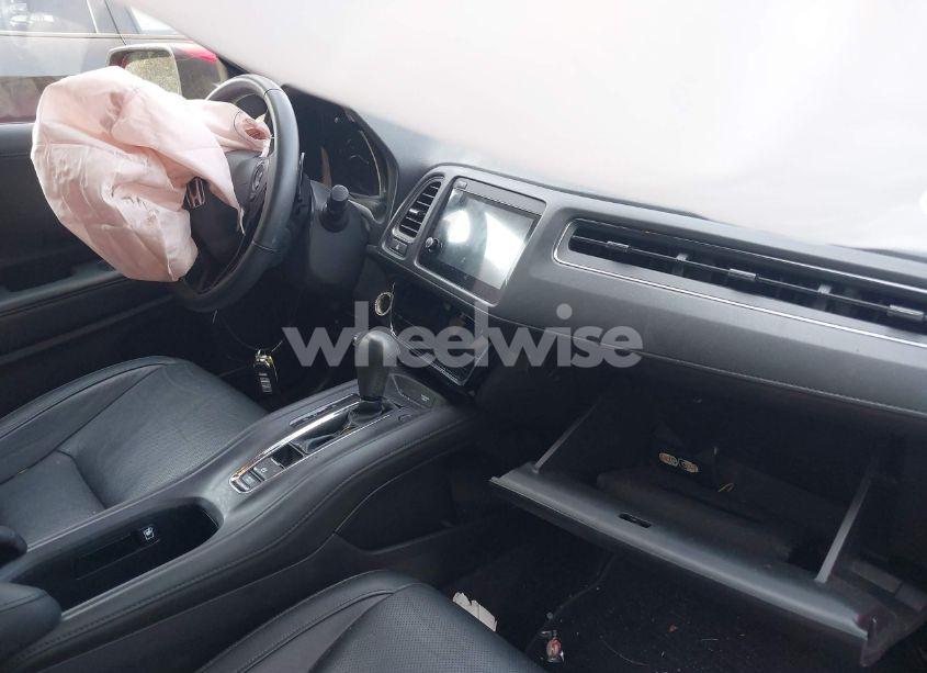 Photo 5 of 2020 Honda Hr-v AWD EX-L (VIN 3CZRU6H76LM729633)