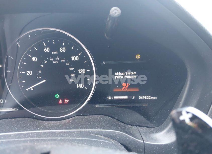 Photo 7 of 2020 Honda Hr-v AWD EX-L (VIN 3CZRU6H76LM729633)