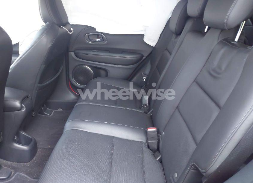 Photo 8 of 2020 Honda Hr-v AWD EX-L (VIN 3CZRU6H76LM729633)