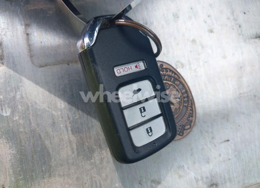 Photo 11 of 2021 Honda Hr-v AWD EX-L (VIN 3CZRU6H76MM722151)