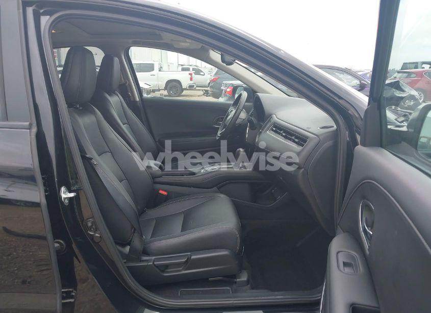 Photo 5 of 2021 Honda Hr-v AWD EX-L (VIN 3CZRU6H76MM722151)