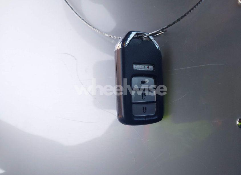 Photo 11 of 2022 Honda Hr-v AWD EX-L (VIN 3CZRU6H76NM732079)