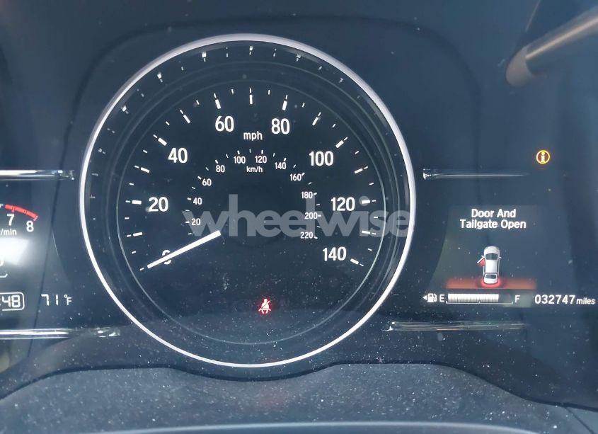 Photo 7 of 2022 Honda Hr-v AWD EX-L (VIN 3CZRU6H76NM732079)