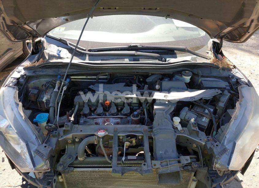 Photo 10 of 2016 Honda Hr-v EX-L (VIN 3CZRU6H77GM700616)