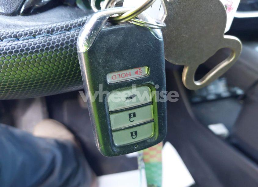 Photo 11 of 2016 Honda Hr-v EX-L (VIN 3CZRU6H77GM700616)