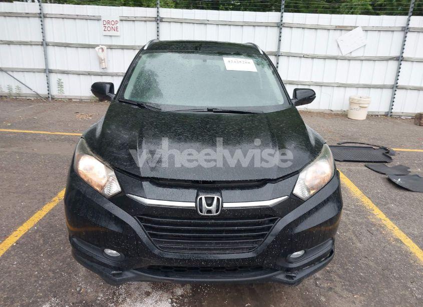 Photo 13 of 2016 Honda Hr-v EX-L (VIN 3CZRU6H77GM702477)