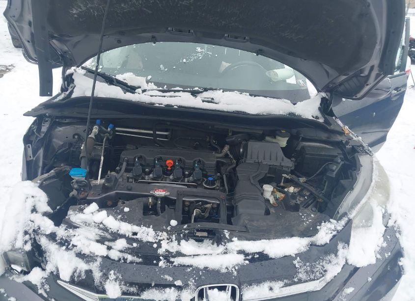 Photo 10 of 2016 Honda Hr-v EX-L (VIN 3CZRU6H77GM720736)