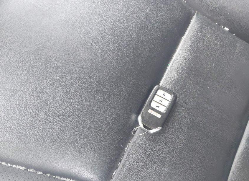 Photo 11 of 2016 Honda Hr-v EX-L (VIN 3CZRU6H77GM720736)