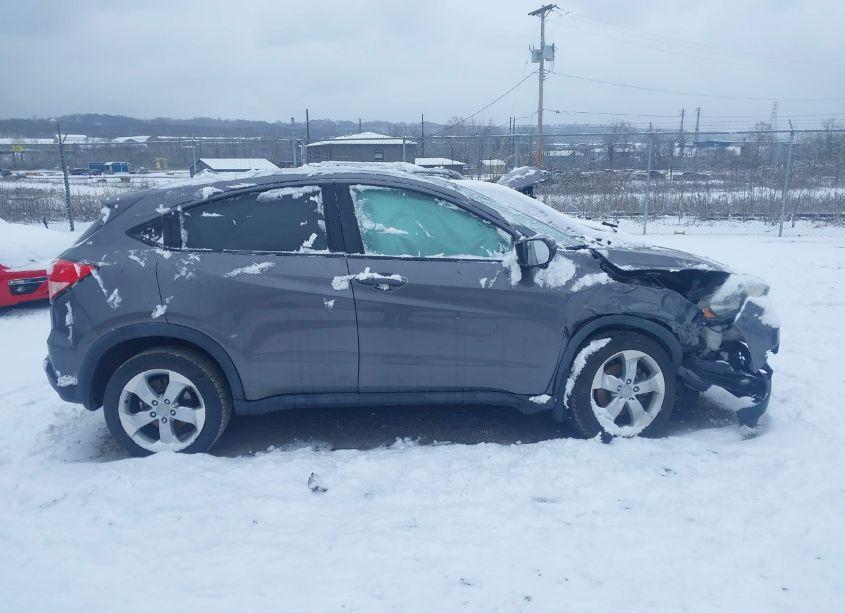 Photo 13 of 2016 Honda Hr-v EX-L (VIN 3CZRU6H77GM720736)