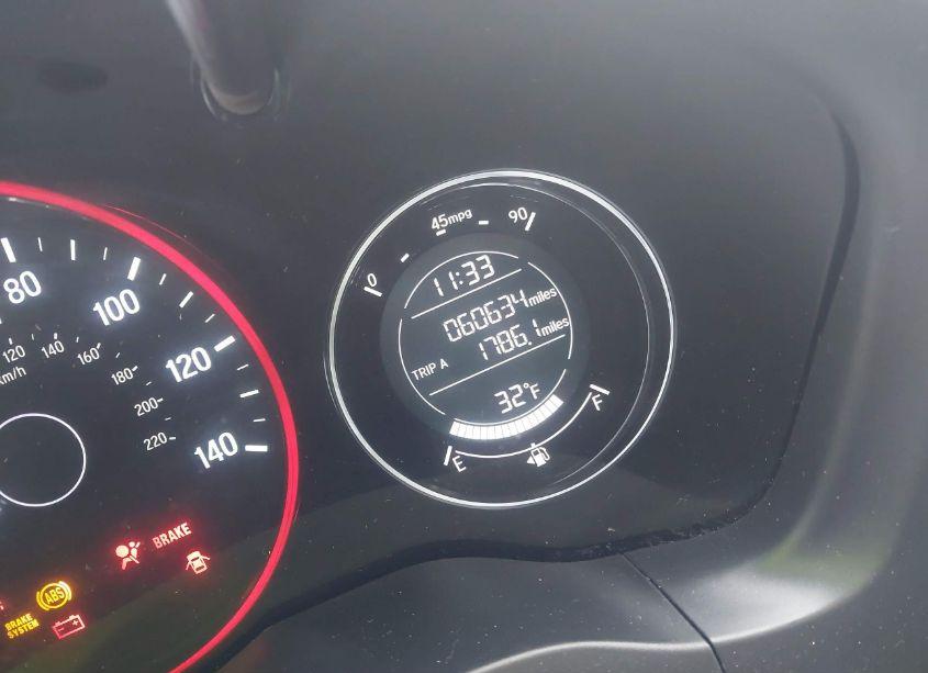 Photo 15 of 2016 Honda Hr-v EX-L (VIN 3CZRU6H77GM720736)