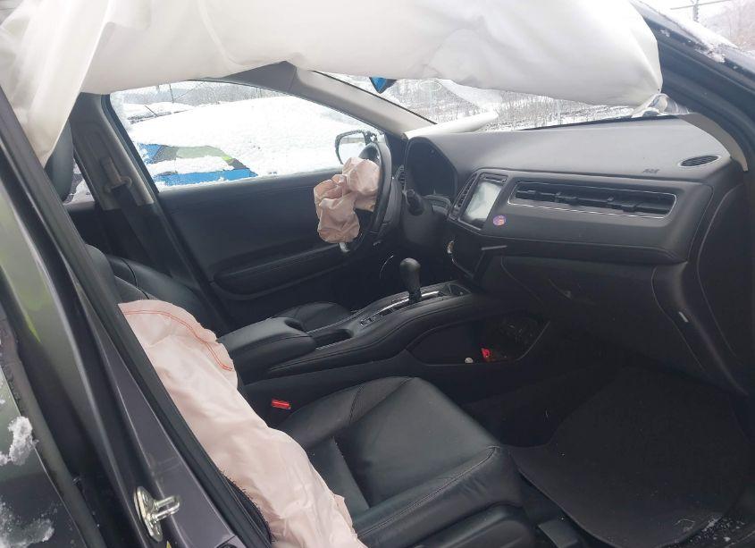 Photo 5 of 2016 Honda Hr-v EX-L (VIN 3CZRU6H77GM720736)