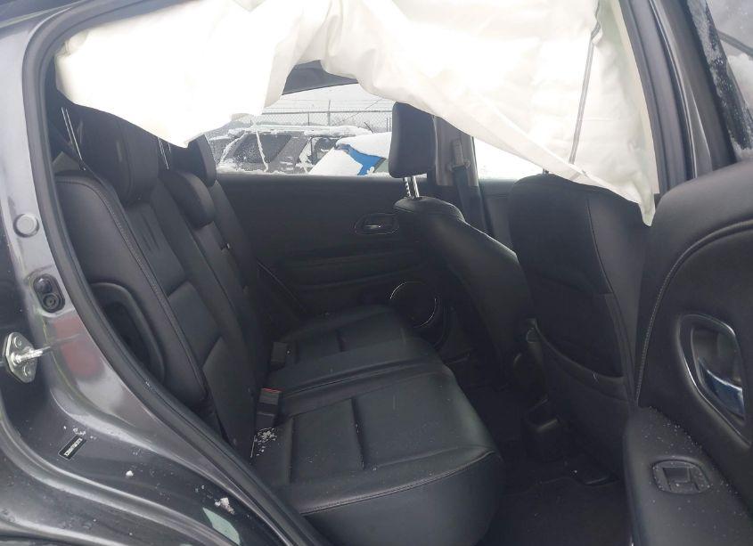 Photo 8 of 2016 Honda Hr-v EX-L (VIN 3CZRU6H77GM720736)