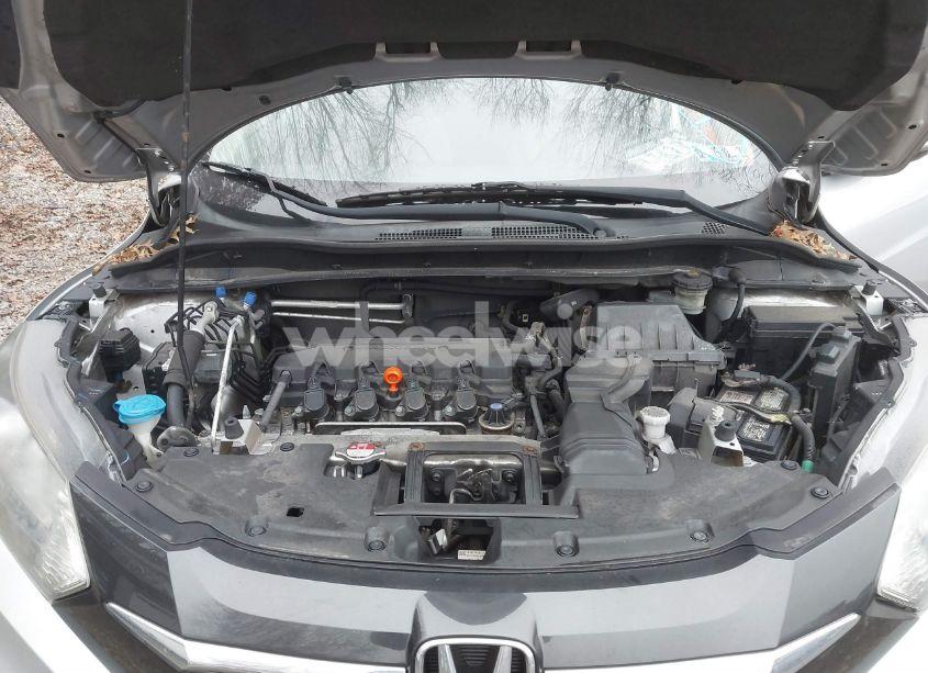 Photo 10 of 2016 Honda Hr-v EX-L (VIN 3CZRU6H77GM757253)