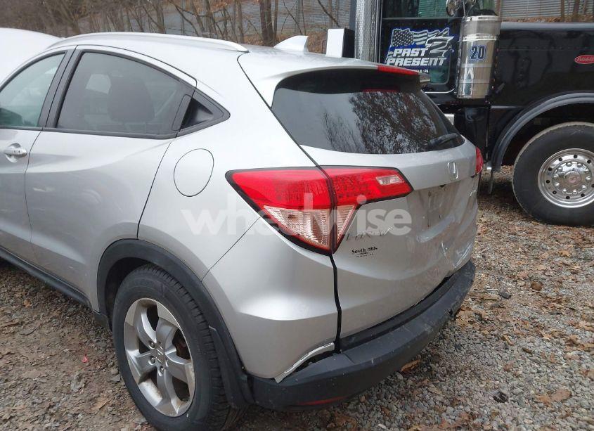 Photo 12 of 2016 Honda Hr-v EX-L (VIN 3CZRU6H77GM757253)
