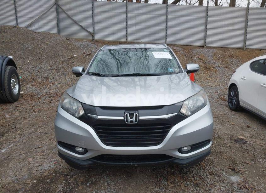 Photo 13 of 2016 Honda Hr-v EX-L (VIN 3CZRU6H77GM757253)