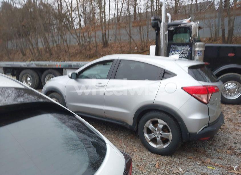 Photo 15 of 2016 Honda Hr-v EX-L (VIN 3CZRU6H77GM757253)