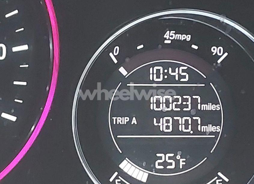 Photo 16 of 2016 Honda Hr-v EX-L (VIN 3CZRU6H77GM757253)