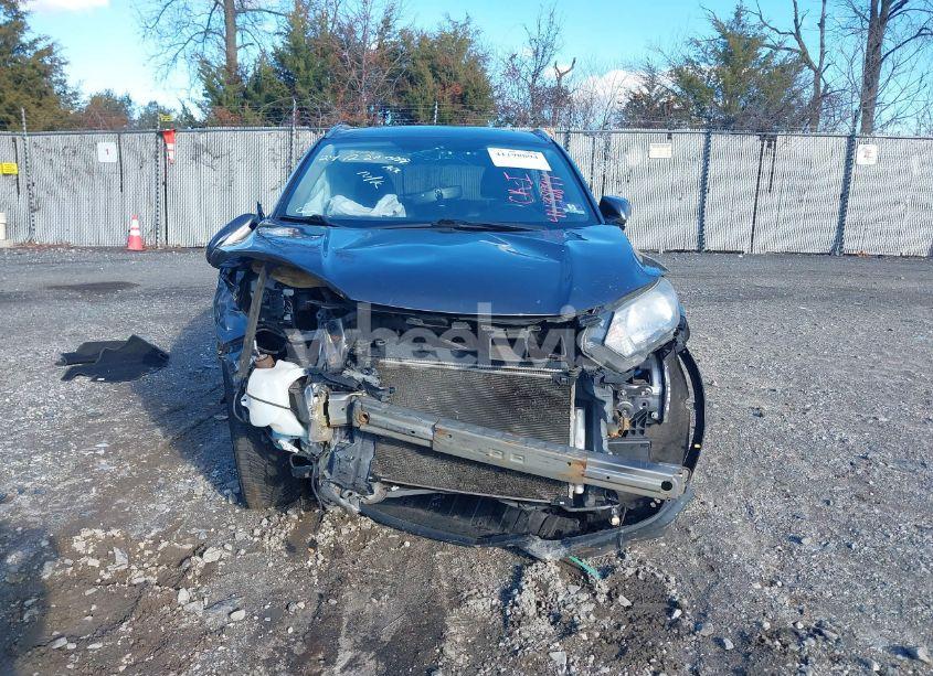 Photo 11 of 2017 Honda Hr-v EX-L (VIN 3CZRU6H77HM711651)